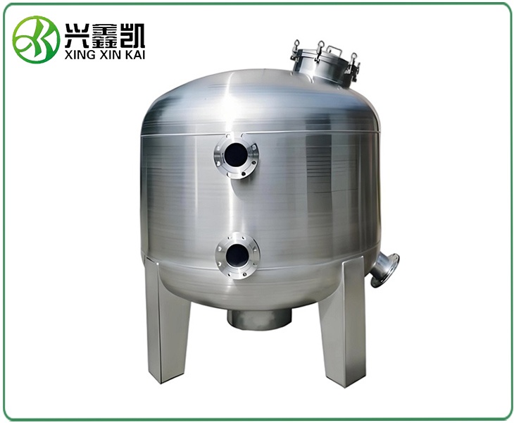 活性炭過濾器（不銹鋼）